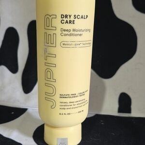 Jupiter Dry Scalp Care Deep Moisturizing Conditioner - Yellow